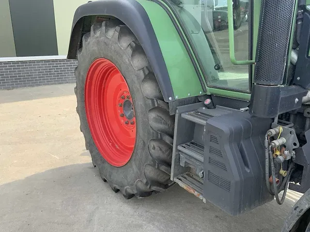 2008 fendt 309 ca vierwielaangedreven landbouwtractor - afbeelding 29 van  42