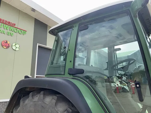 2008 fendt 309 ca vierwielaangedreven landbouwtractor - afbeelding 30 van  42