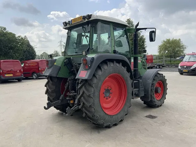 2008 fendt 309 ca vierwielaangedreven landbouwtractor - afbeelding 23 van  42