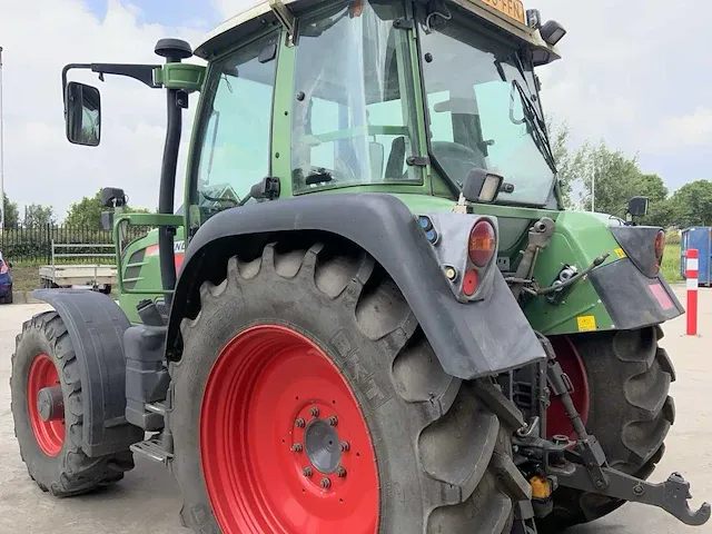 2008 fendt 309 ca vierwielaangedreven landbouwtractor - afbeelding 39 van  42