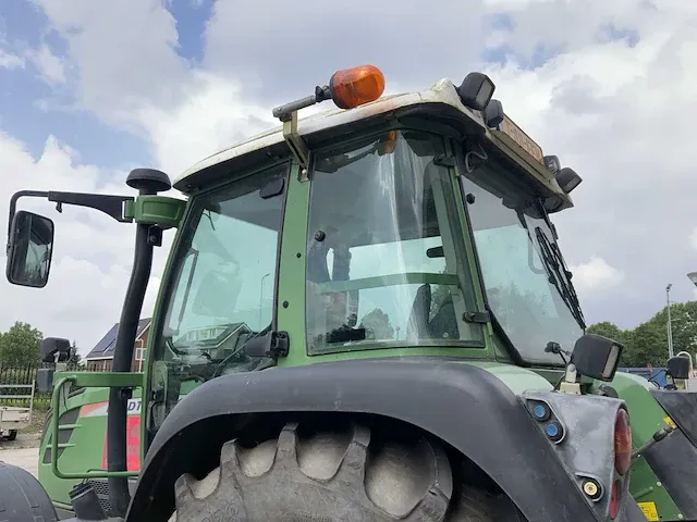 2008 fendt 309 ca vierwielaangedreven landbouwtractor - afbeelding 40 van  42