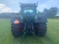 2008 fendt 411 vario tms com 3 vierwielaangedreven landbouwtractor tld-36-p - afbeelding 2 van  47