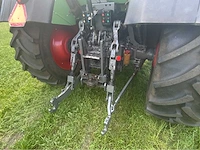 2008 fendt 411 vario tms com 3 vierwielaangedreven landbouwtractor tld-36-p - afbeelding 6 van  47