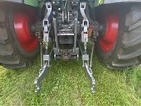 2008 fendt 411 vario tms com 3 vierwielaangedreven landbouwtractor tld-36-p - afbeelding 8 van  47