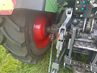 2008 fendt 411 vario tms com 3 vierwielaangedreven landbouwtractor tld-36-p - afbeelding 9 van  47