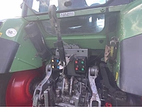 2008 fendt 411 vario tms com 3 vierwielaangedreven landbouwtractor tld-36-p - afbeelding 10 van  47