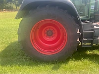 2008 fendt 411 vario tms com 3 vierwielaangedreven landbouwtractor tld-36-p - afbeelding 15 van  47