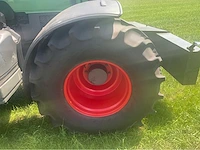 2008 fendt 411 vario tms com 3 vierwielaangedreven landbouwtractor tld-36-p - afbeelding 19 van  47