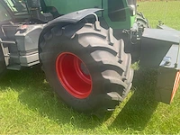 2008 fendt 411 vario tms com 3 vierwielaangedreven landbouwtractor tld-36-p - afbeelding 20 van  47