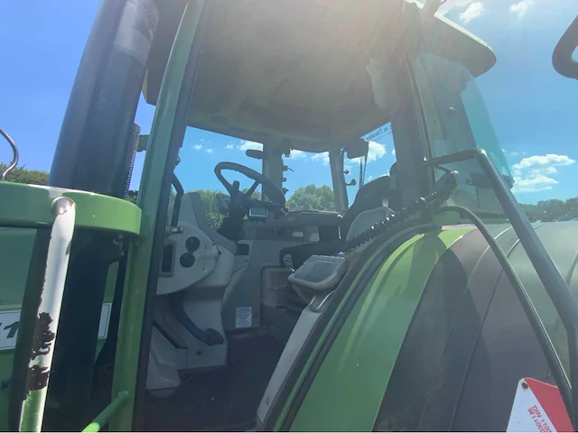 2008 fendt 411 vario tms com 3 vierwielaangedreven landbouwtractor tld-36-p - afbeelding 22 van  47