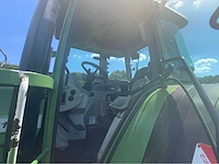 2008 fendt 411 vario tms com 3 vierwielaangedreven landbouwtractor tld-36-p - afbeelding 22 van  47