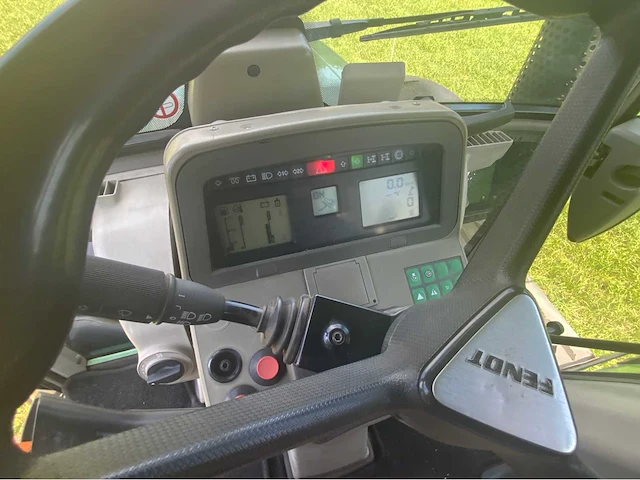 2008 fendt 411 vario tms com 3 vierwielaangedreven landbouwtractor tld-36-p - afbeelding 26 van  47