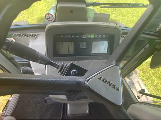 2008 fendt 411 vario tms com 3 vierwielaangedreven landbouwtractor tld-36-p - afbeelding 33 van  47