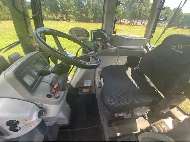 2008 fendt 411 vario tms com 3 vierwielaangedreven landbouwtractor tld-36-p - afbeelding 39 van  47