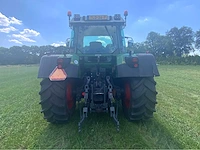 2008 fendt 411 vario tms com 3 vierwielaangedreven landbouwtractor tld-36-p - afbeelding 43 van  47