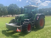 2008 fendt 411 vario tms com 3 vierwielaangedreven landbouwtractor tld-36-p - afbeelding 47 van  47
