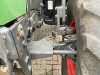 2008 fendt 412 vario tms vierwielaangedreven landbouwtractor - afbeelding 4 van  42