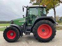 2008 fendt 412 vario tms vierwielaangedreven landbouwtractor - afbeelding 41 van  42