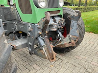 2008 fendt 412 vario tms vierwielaangedreven landbouwtractor - afbeelding 6 van  42