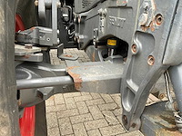 2008 fendt 412 vario tms vierwielaangedreven landbouwtractor - afbeelding 7 van  42