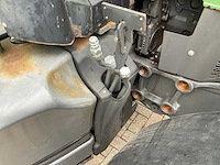 2008 fendt 412 vario tms vierwielaangedreven landbouwtractor - afbeelding 10 van  42