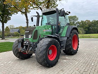 2008 fendt 412 vario tms vierwielaangedreven landbouwtractor - afbeelding 1 van  42