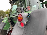 2008 fendt 412 vario tms vierwielaangedreven landbouwtractor - afbeelding 14 van  42