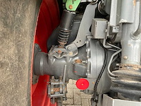 2008 fendt 412 vario tms vierwielaangedreven landbouwtractor - afbeelding 20 van  42