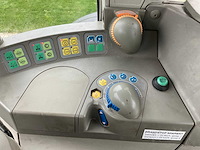 2008 fendt 412 vario tms vierwielaangedreven landbouwtractor - afbeelding 31 van  42