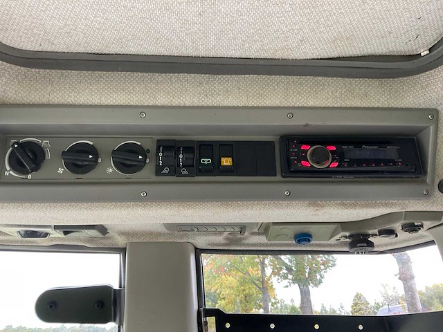 2008 fendt 412 vario tms vierwielaangedreven landbouwtractor - afbeelding 32 van  42