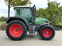 2008 fendt 412 vario tms vierwielaangedreven landbouwtractor - afbeelding 34 van  42