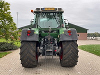 2008 fendt 412 vario tms vierwielaangedreven landbouwtractor - afbeelding 39 van  42