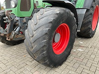 2008 fendt 412 vario tms vierwielaangedreven landbouwtractor - afbeelding 3 van  42