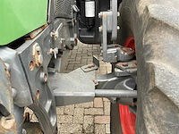 2008 fendt 412 vario tms vierwielaangedreven landbouwtractor - afbeelding 4 van  42