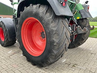 2008 fendt 412 vario tms vierwielaangedreven landbouwtractor - afbeelding 21 van  42