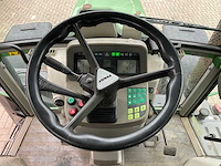 2008 fendt 412 vario tms vierwielaangedreven landbouwtractor - afbeelding 25 van  42