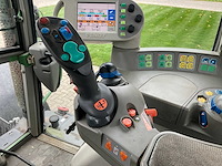 2008 fendt 412 vario tms vierwielaangedreven landbouwtractor - afbeelding 28 van  42