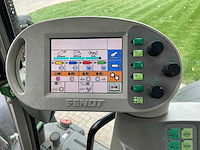 2008 fendt 412 vario tms vierwielaangedreven landbouwtractor - afbeelding 29 van  42
