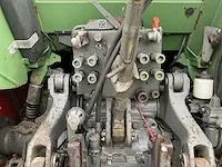 2008 fendt 412 vario vierwielaangedreven landbouwtractor - afbeelding 6 van  25