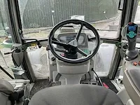 2008 fendt 412 vario vierwielaangedreven landbouwtractor - afbeelding 8 van  25
