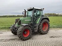 2008 fendt 412 vario vierwielaangedreven landbouwtractor - afbeelding 1 van  25