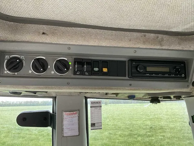 2008 fendt 412 vario vierwielaangedreven landbouwtractor - afbeelding 16 van  25
