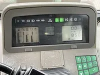 2008 fendt 412 vario vierwielaangedreven landbouwtractor - afbeelding 17 van  25