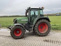 2008 fendt 412 vario vierwielaangedreven landbouwtractor - afbeelding 12 van  25