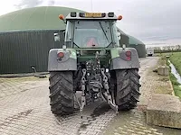 2008 fendt 412 vario vierwielaangedreven landbouwtractor - afbeelding 20 van  25