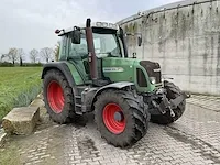 2008 fendt 412 vario vierwielaangedreven landbouwtractor - afbeelding 22 van  25
