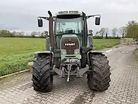 2008 fendt 412 vario vierwielaangedreven landbouwtractor - afbeelding 23 van  25