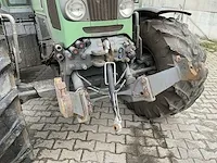2008 fendt 412 vario vierwielaangedreven landbouwtractor - afbeelding 24 van  25
