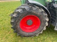 2008 fendt 412 vario vierwielaangedreven landbouwtractor - afbeelding 2 van  39