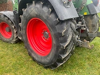 2008 fendt 412 vario vierwielaangedreven landbouwtractor - afbeelding 5 van  39